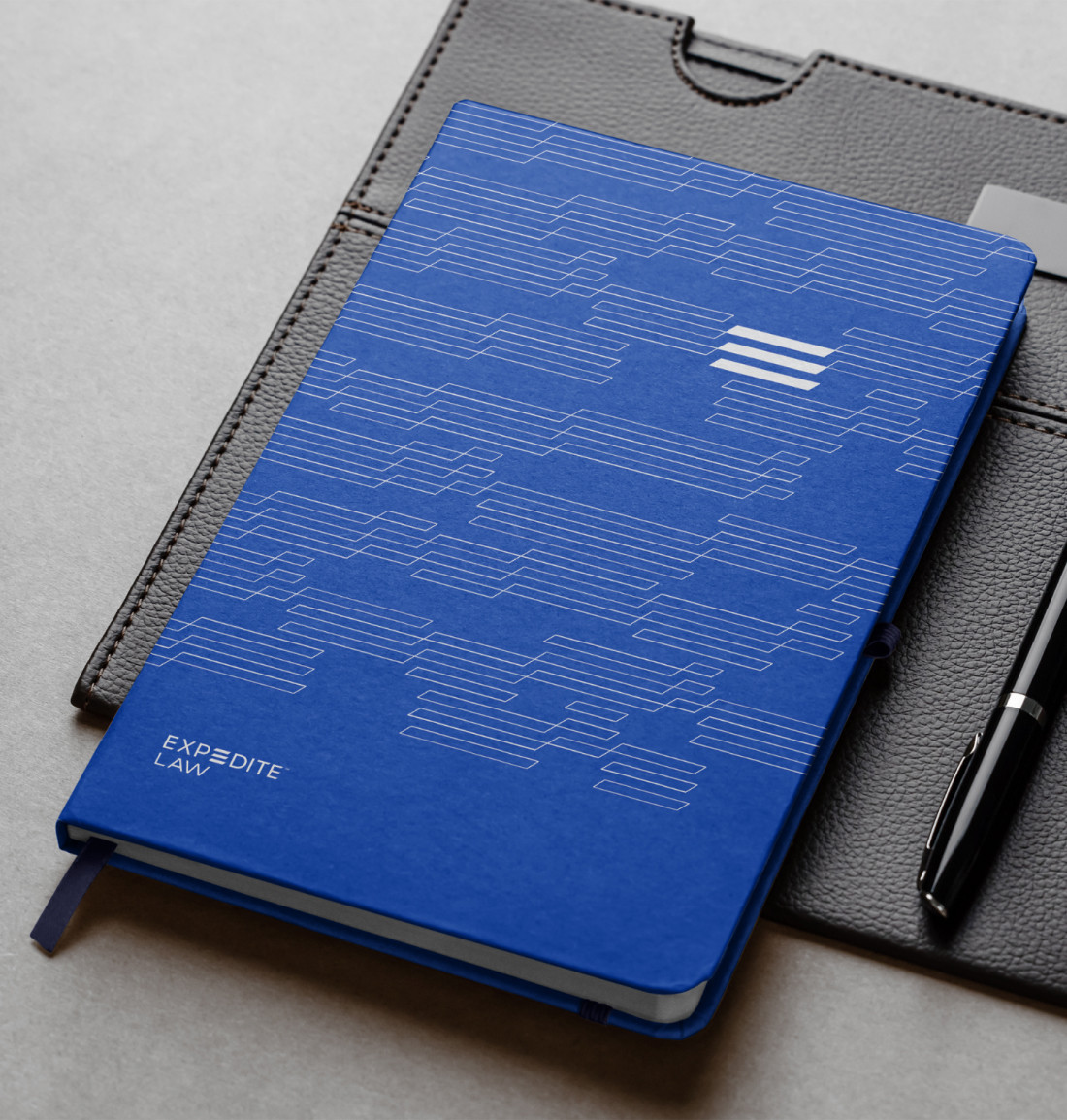 Expedite Law Notebook